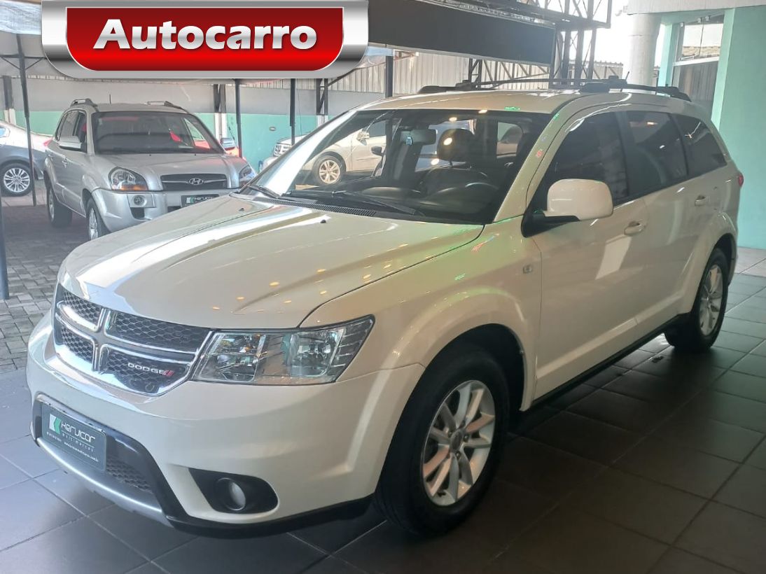 Dodge Journey JOURNEY SXT 3.6 V6 Aut. 2015