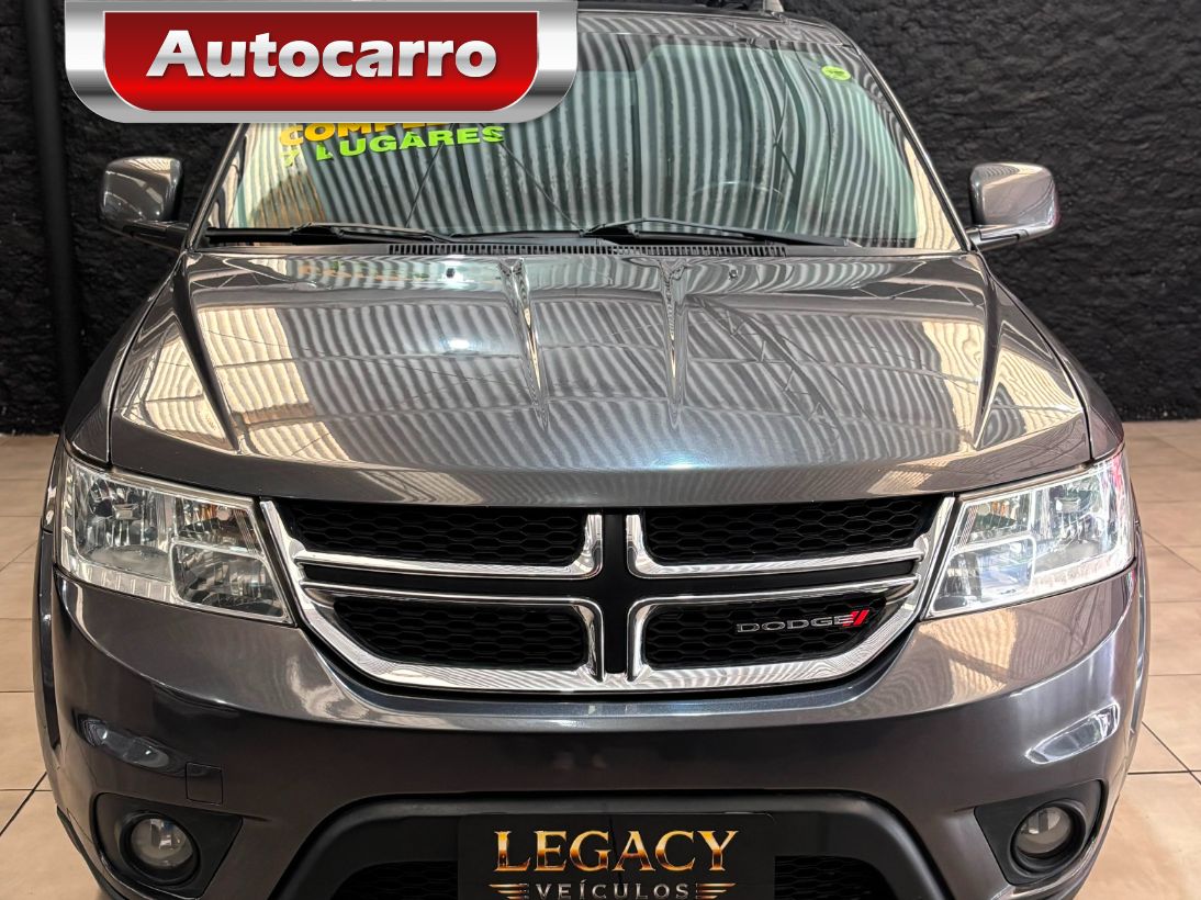 Dodge Journey JOURNEY SXT 3.6 V6 Aut. 2015