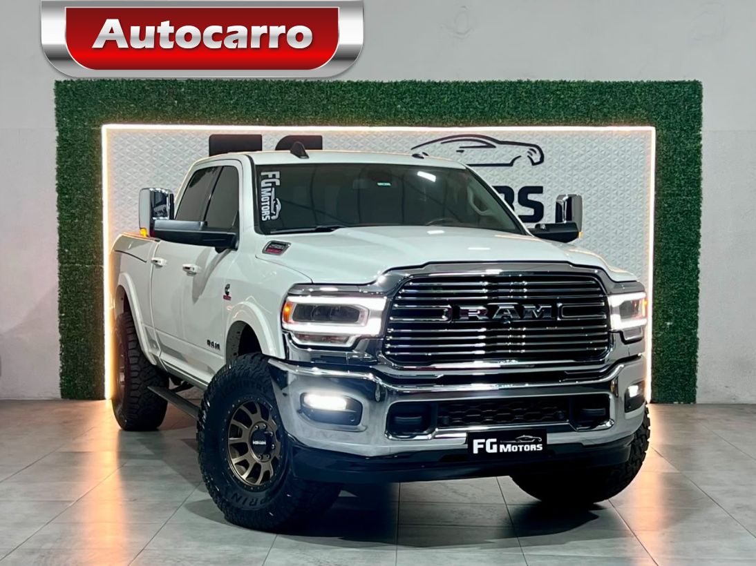 Dodge Ram 6.7 2500 LARAMIE 4X4 CD TURBO 2022