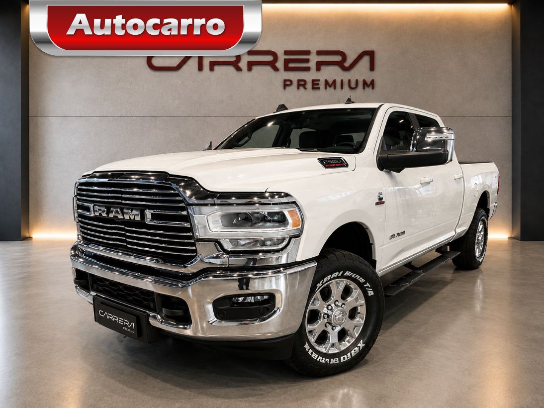 Dodge Ram 6.7 2500 LARAMIE 4X4 CD TURBO 2023