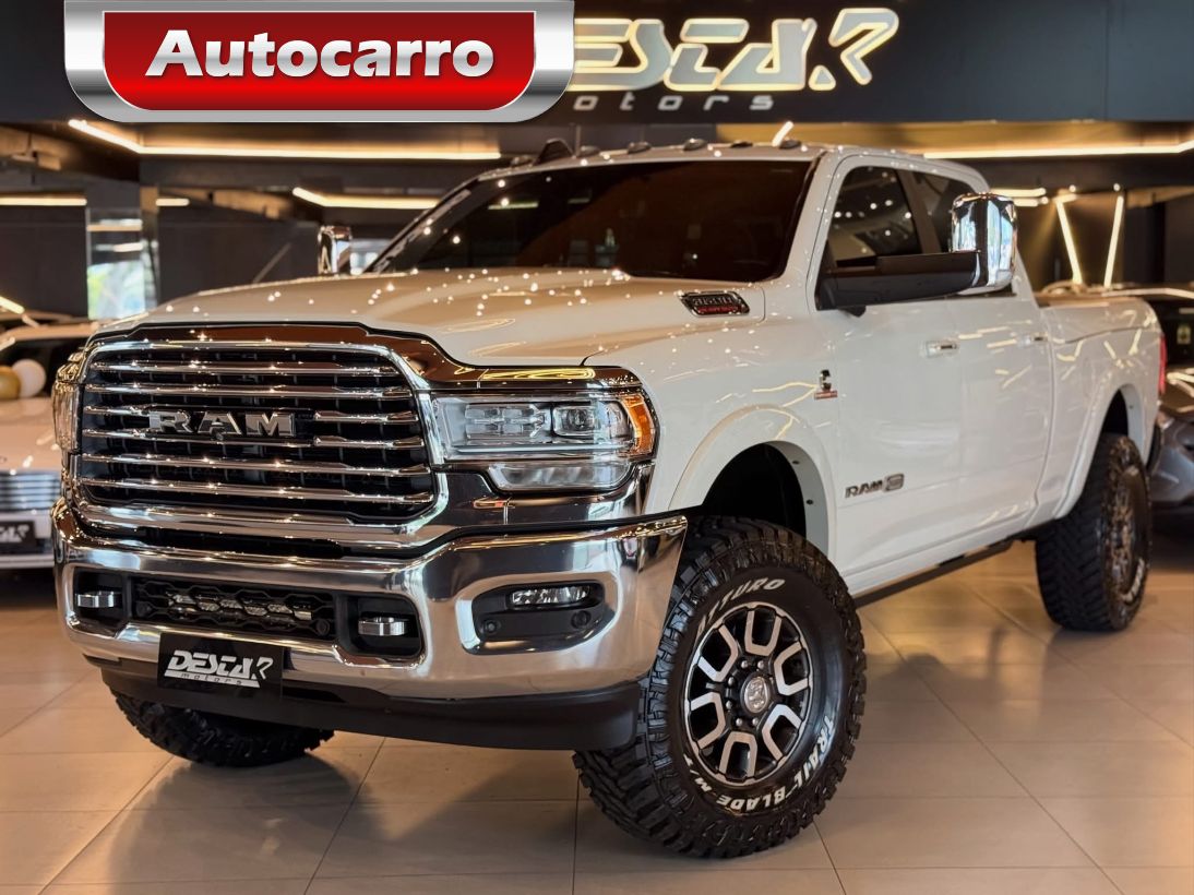Dodge Ram 6.7 3500 SLT 4X4 CD 2022
