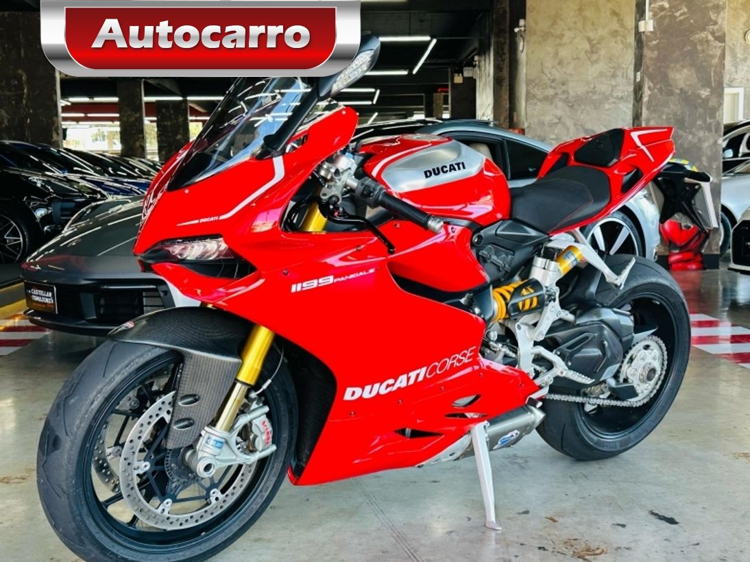 DUCATI