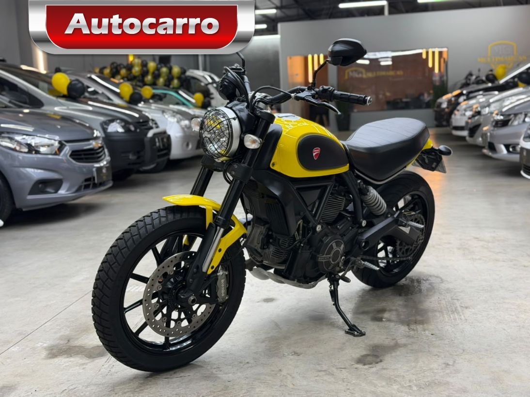 DUCATI