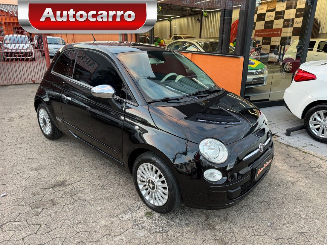 Fiat 500 500 SPORT 1.4 16V 100cv Mec. 2010