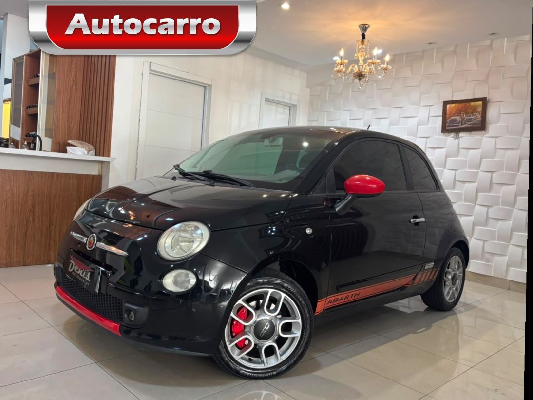 Fiat 500 500 SPORT 1.4 16V 100cv Mec. 2010