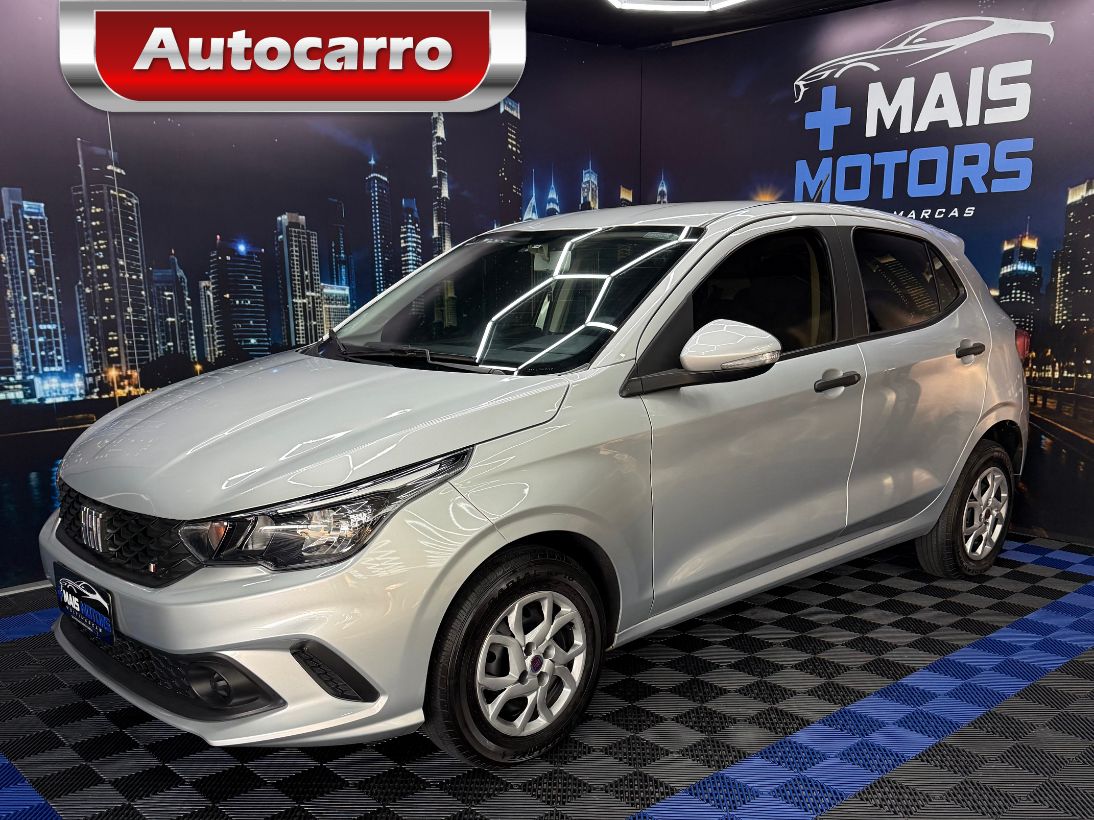 Fiat Argo DRIVE 1.0 6V FLEX 2021