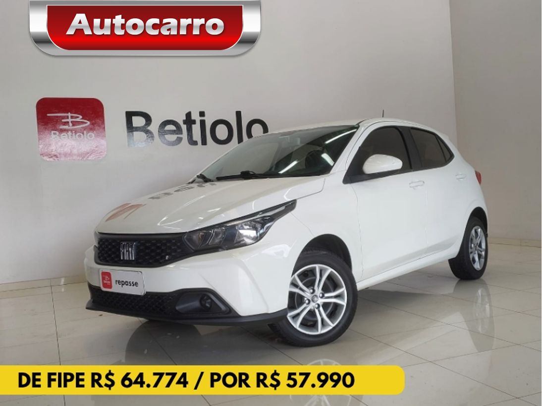 Fiat Argo ARGO DRIVE 1.0 6V Flex 2023