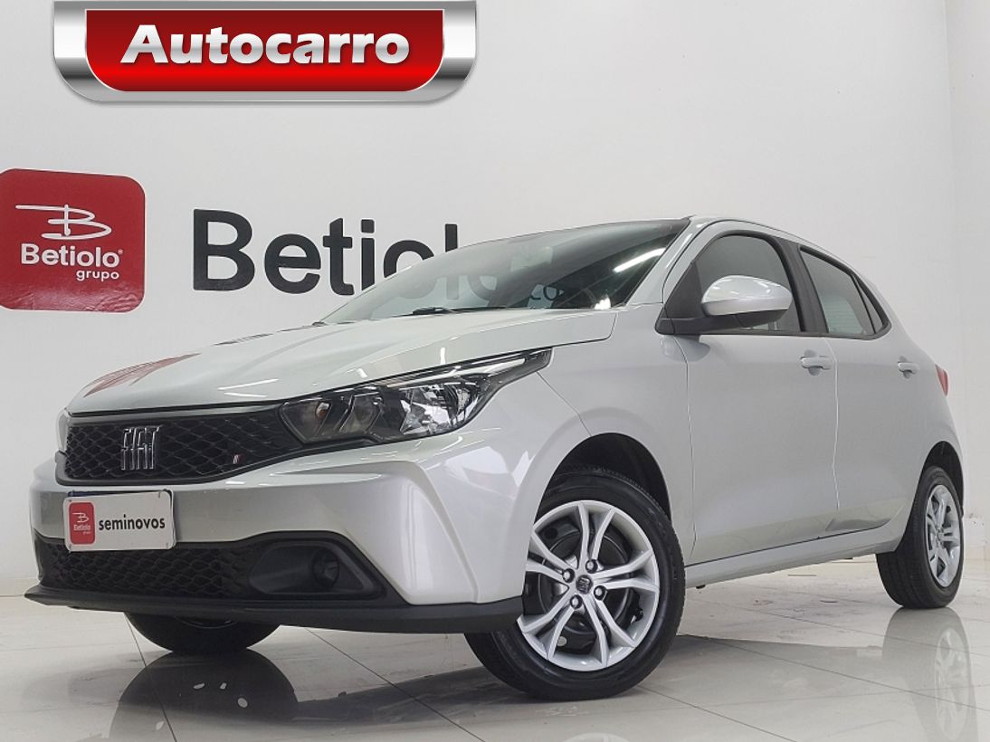 Fiat Argo ARGO DRIVE 1.0 6V Flex 2023