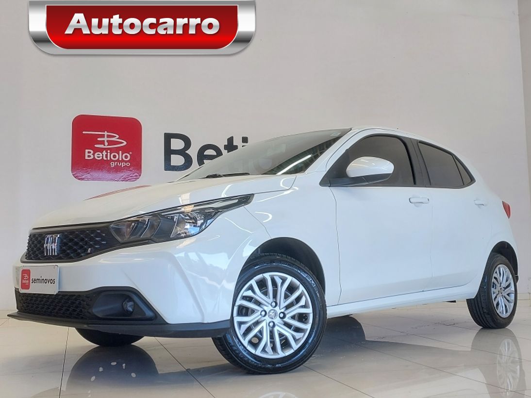 Fiat Argo ARGO DRIVE 1.0 6V Flex 2024