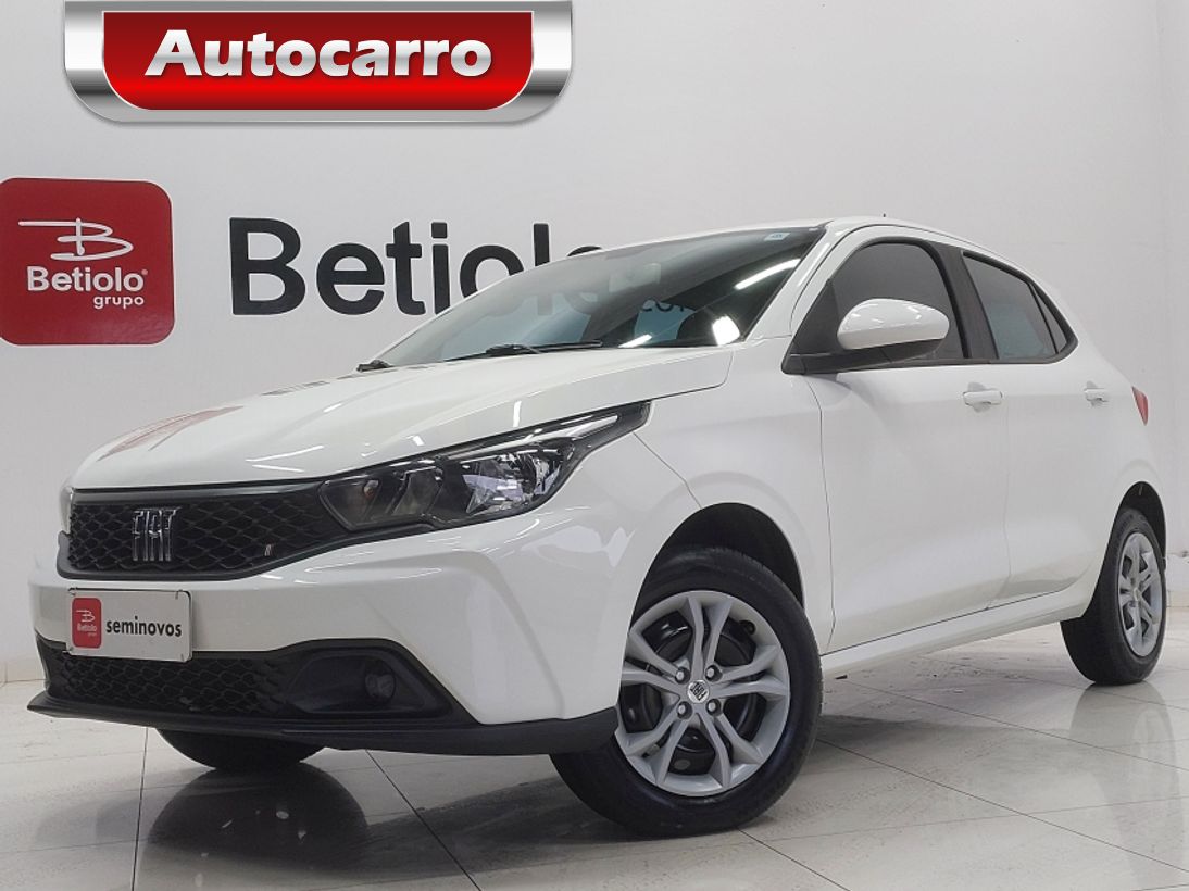 Fiat Argo ARGO DRIVE 1.0 6V Flex 2024