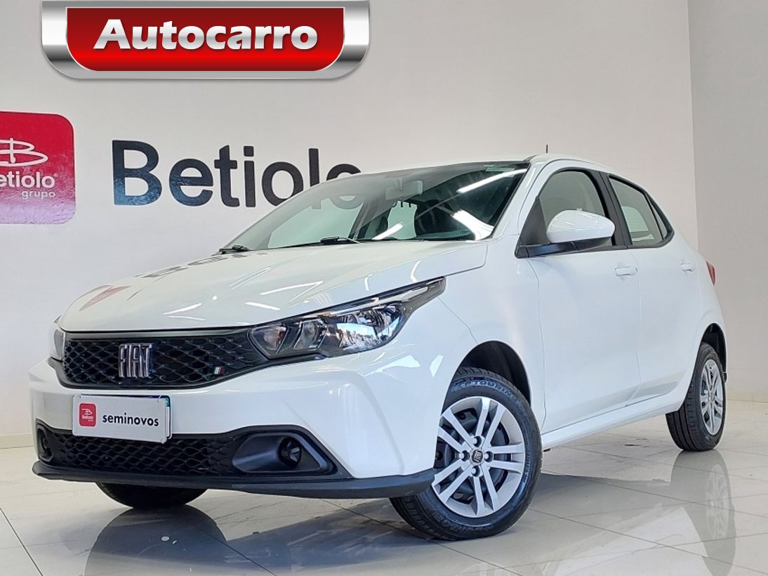 Fiat Argo ARGO DRIVE 1.0 6V Flex 2024