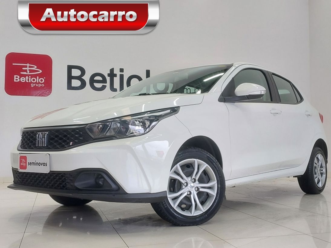Fiat Argo ARGO DRIVE 1.0 6V Flex 2025
