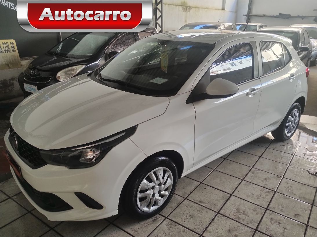 Fiat Argo ARGO 1.0 6V Flex 2018