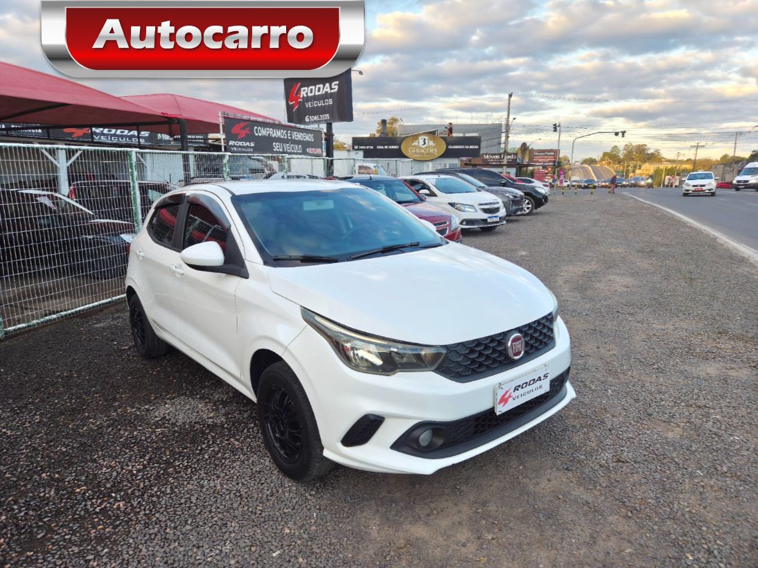 Fiat Argo ARGO 1.0 6V Flex 2019