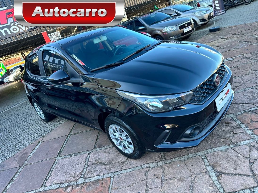 Fiat Argo ARGO 1.0 6V Flex 2019