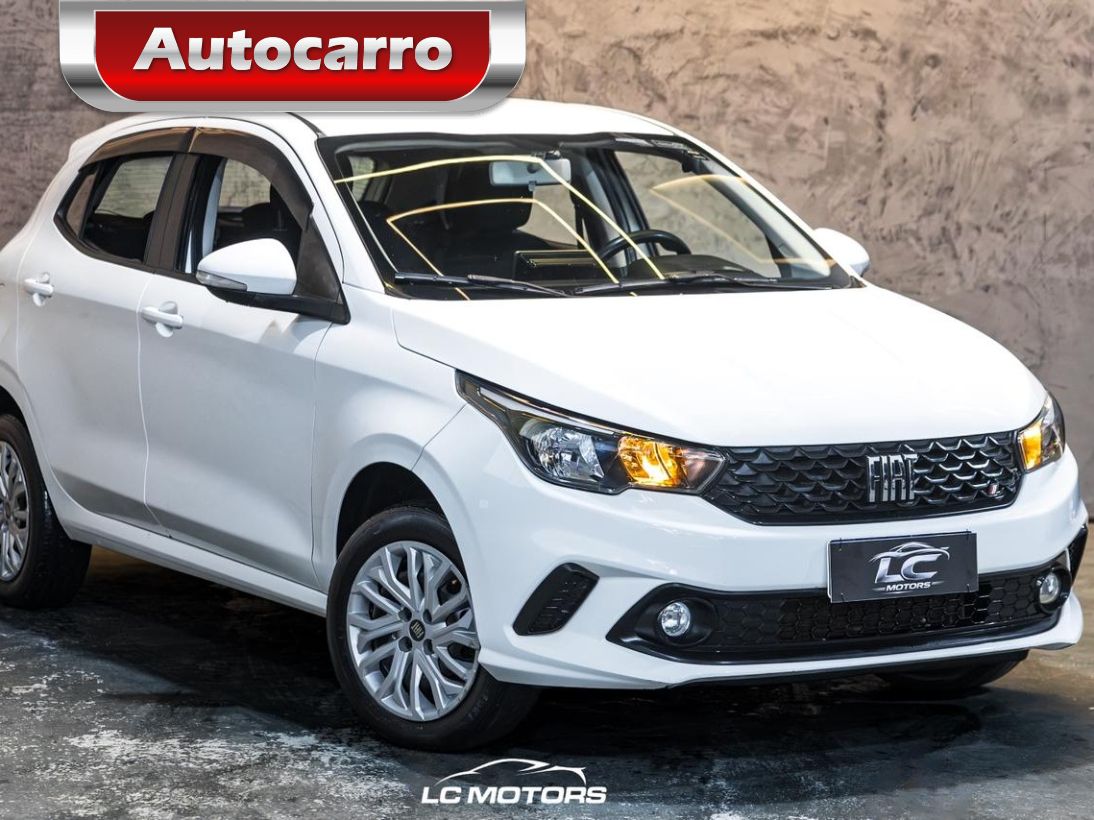 Fiat Argo ARGO 1.0 6V Flex 2022