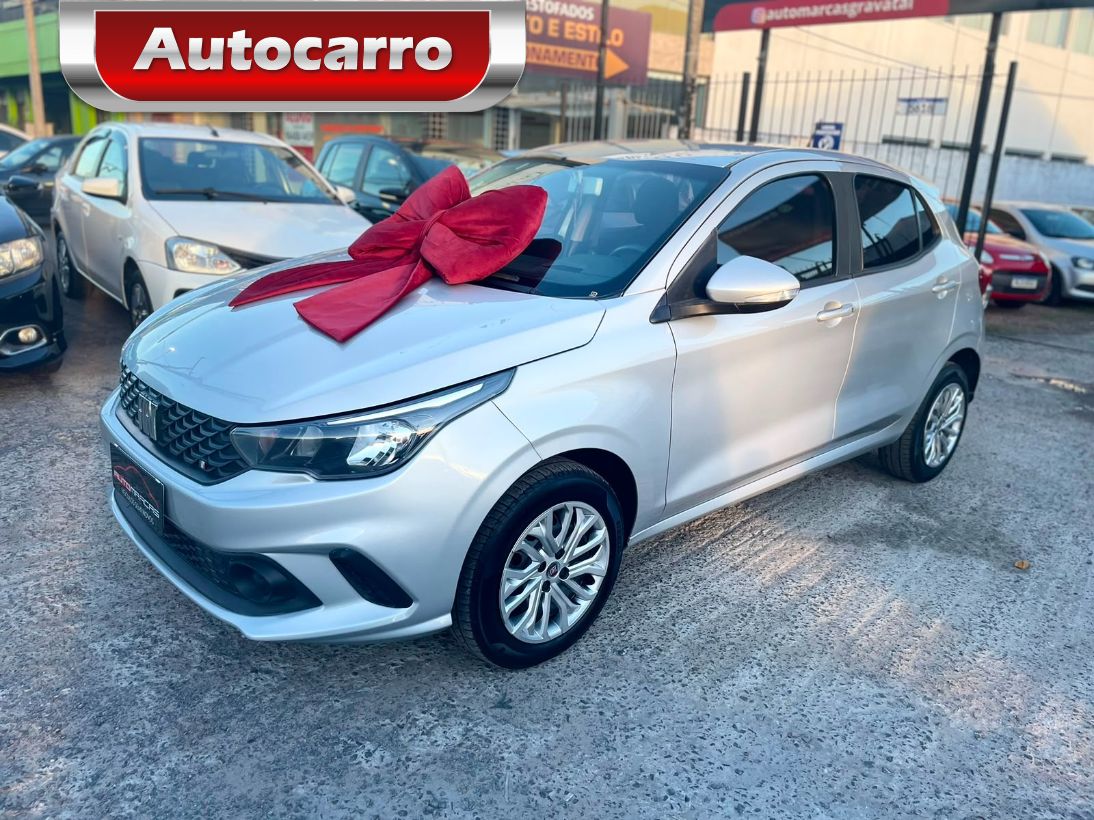 Fiat Argo ARGO 1.0 6V Flex 2022