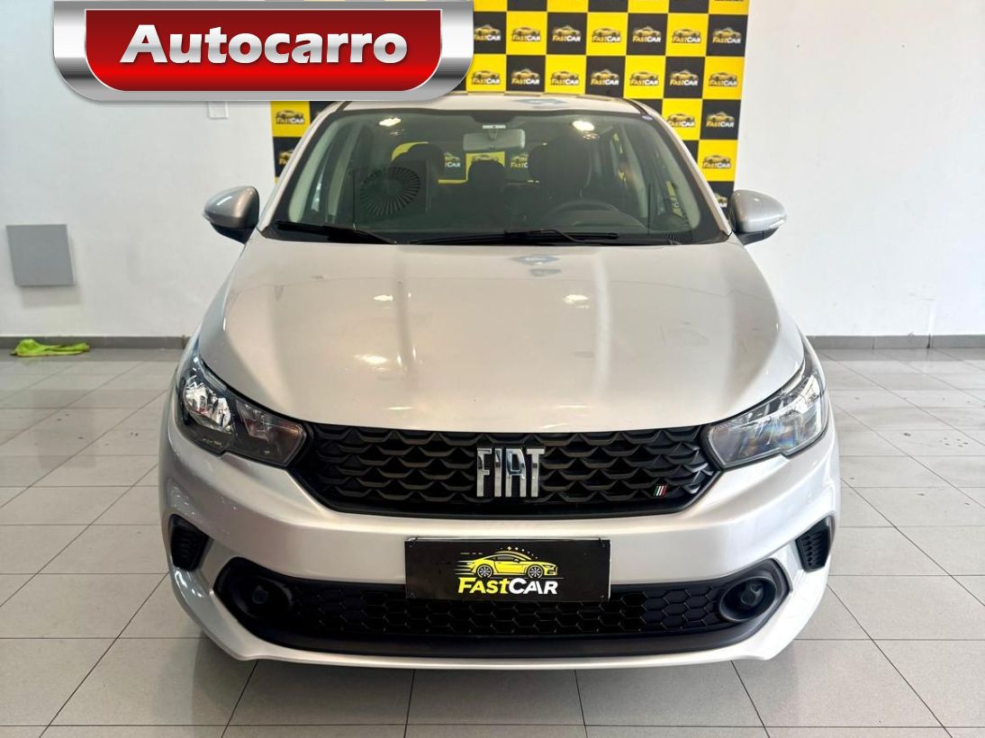 Fiat Argo ARGO 1.0 6V Flex 2022