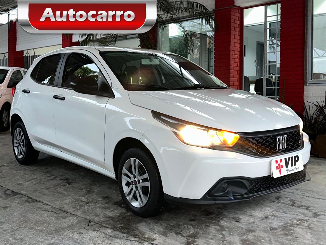 Fiat Argo 1.0 6V FLEX. 2023