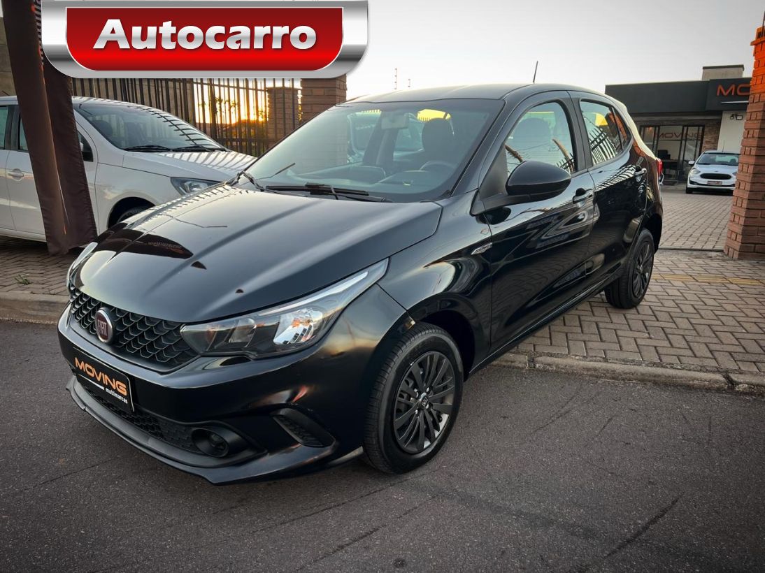 Fiat Argo ARGO DRIVE 1.0 6V Flex 2018
