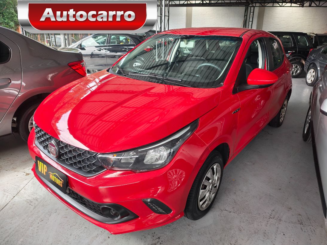 Fiat Argo ARGO DRIVE 1.0 6V Flex 2018