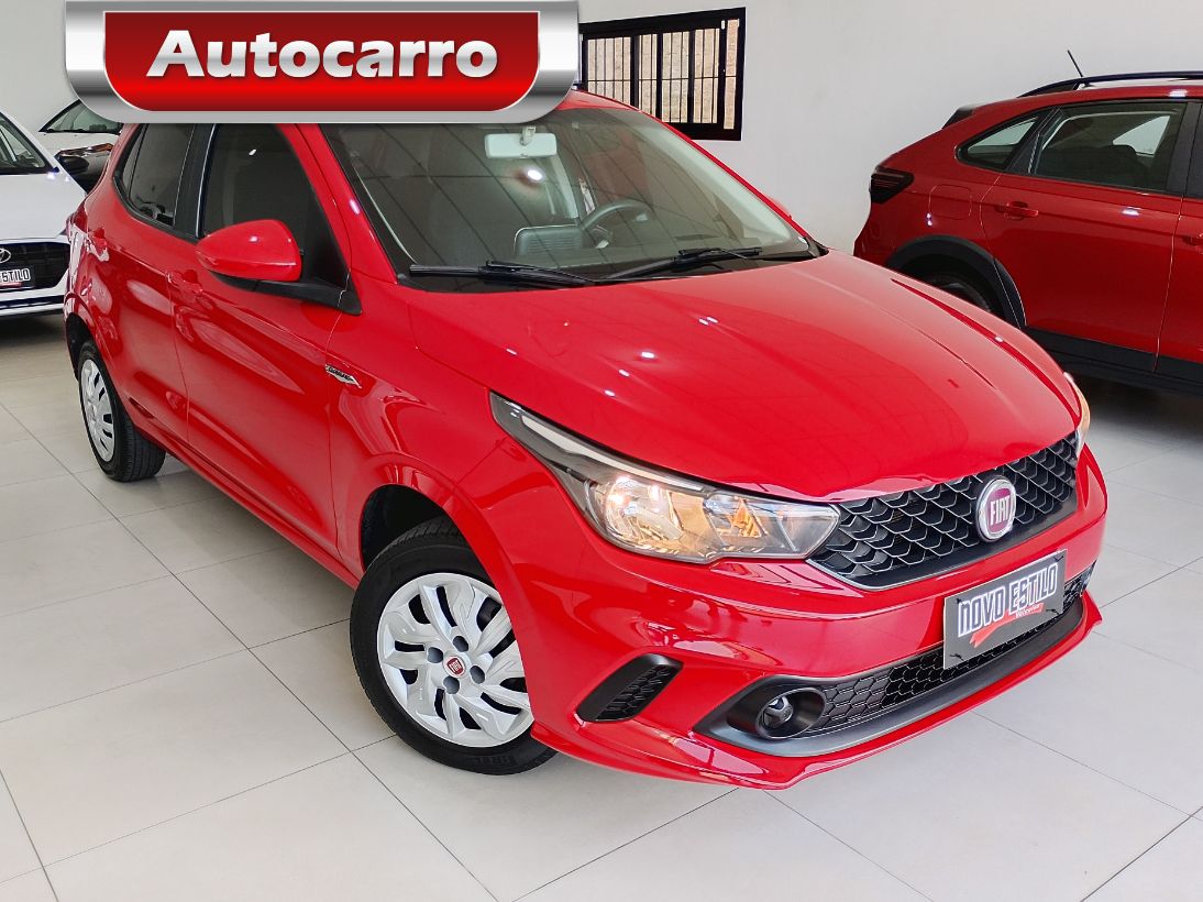 Fiat Argo ARGO DRIVE 1.0 6V Flex 2018
