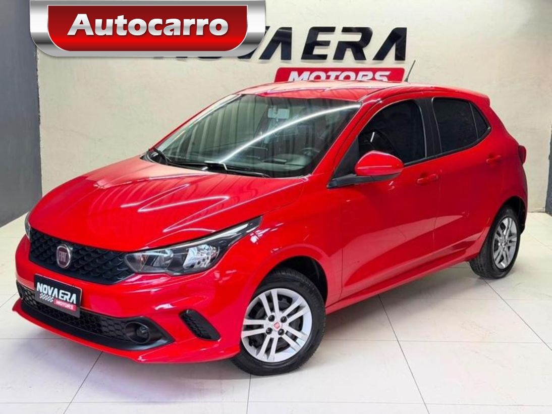 Fiat Argo ARGO DRIVE 1.0 6V Flex 2019