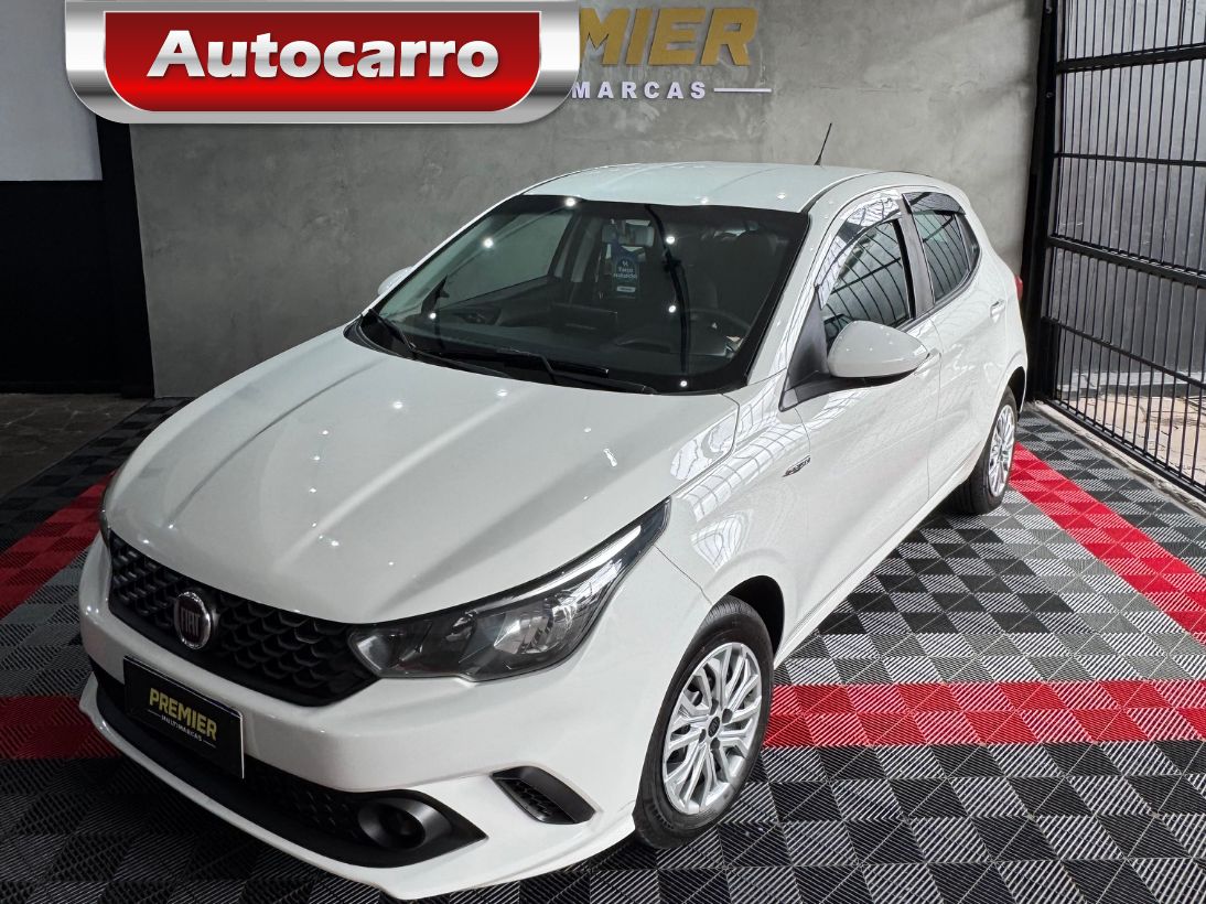 Fiat Argo ARGO DRIVE 1.0 6V Flex 2020