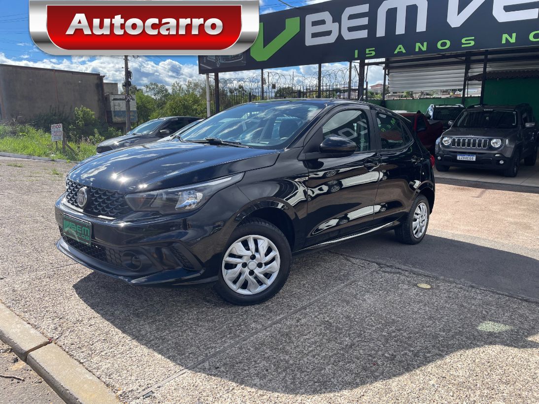 Fiat Argo ARGO DRIVE 1.0 6V Flex 2020