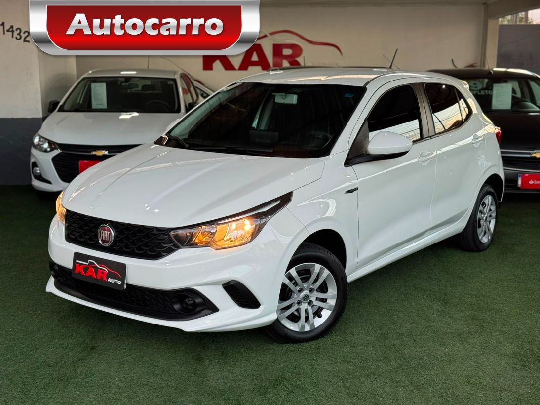 Fiat Argo ARGO DRIVE 1.0 6V Flex 2020
