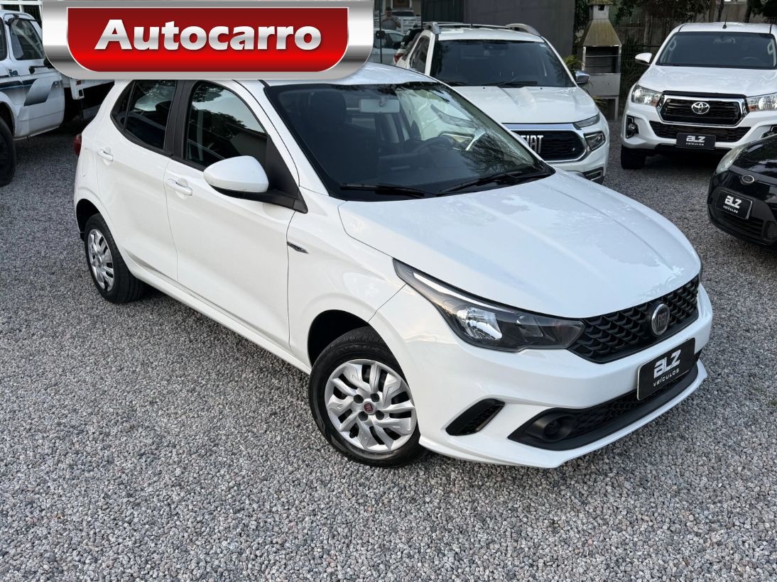 Fiat Argo ARGO DRIVE 1.0 6V Flex 2020
