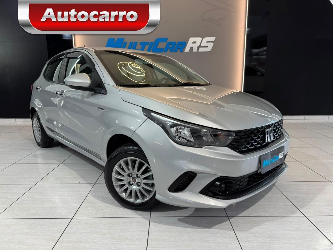 Fiat Argo ARGO DRIVE 1.0 6V Flex 2020