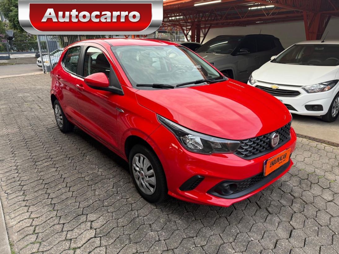 Fiat Argo ARGO DRIVE 1.0 6V Flex 2020