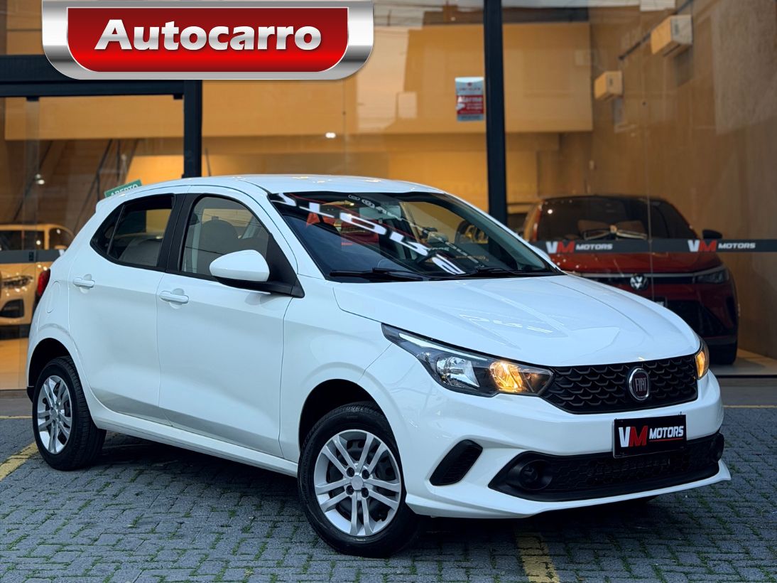 Fiat Argo ARGO DRIVE 1.0 6V Flex 2021