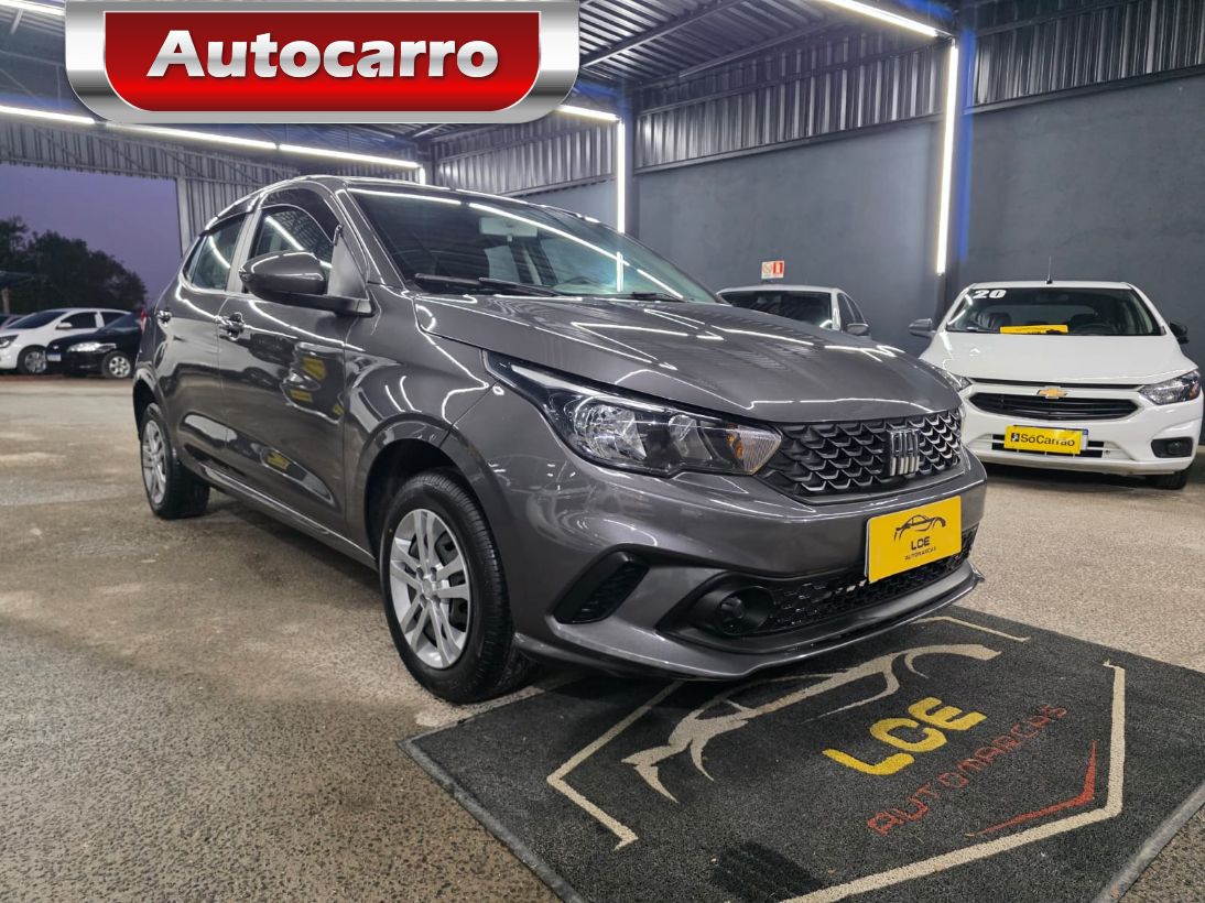 Fiat Argo ARGO DRIVE 1.0 6V Flex 2021