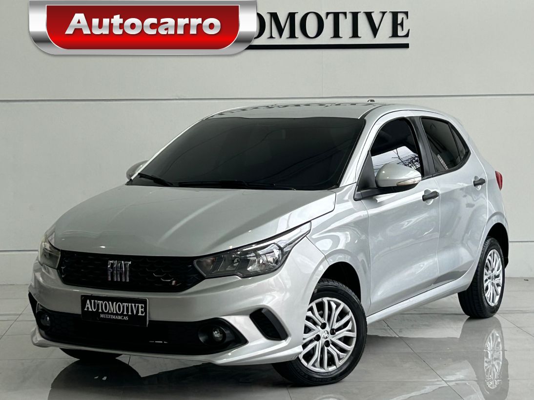 Fiat Argo DRIVE 1.0 6V FLEX 2021