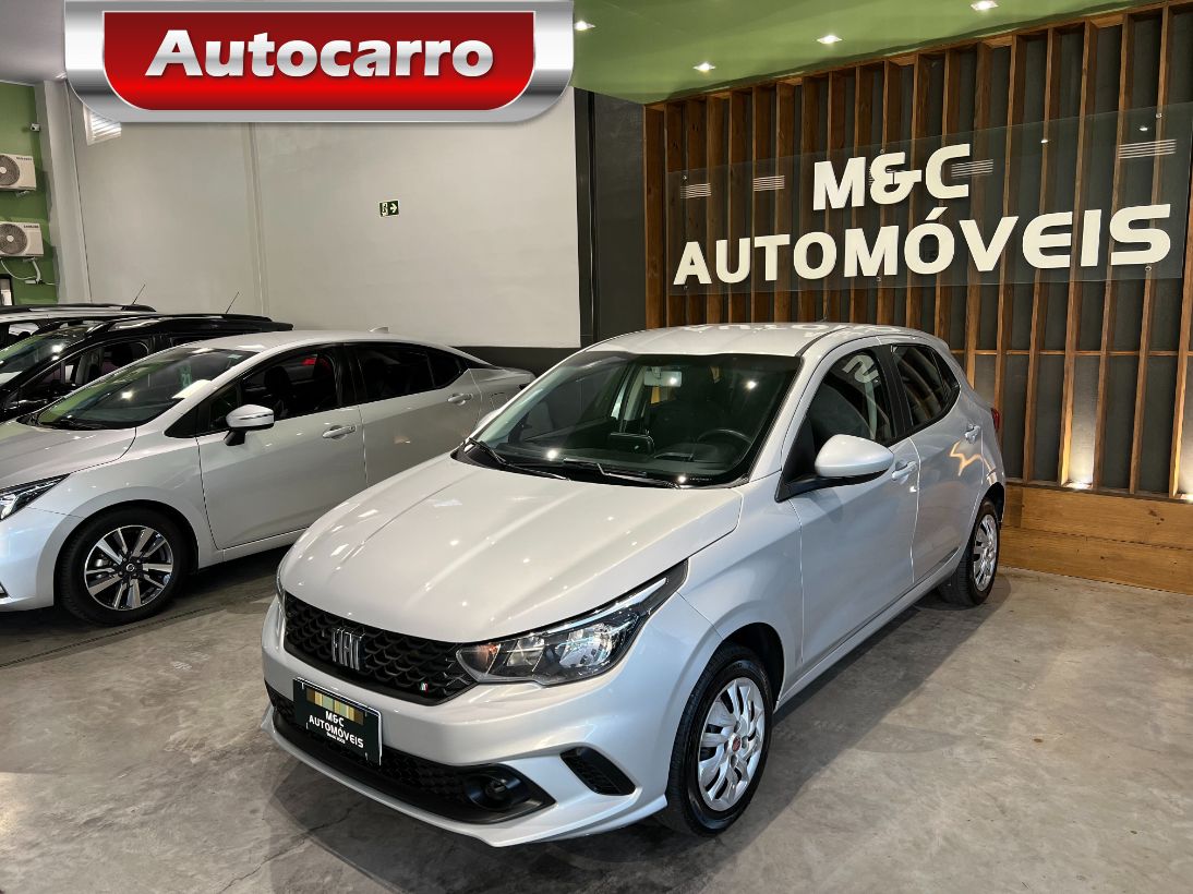 Fiat Argo ARGO DRIVE 1.0 6V Flex 2021