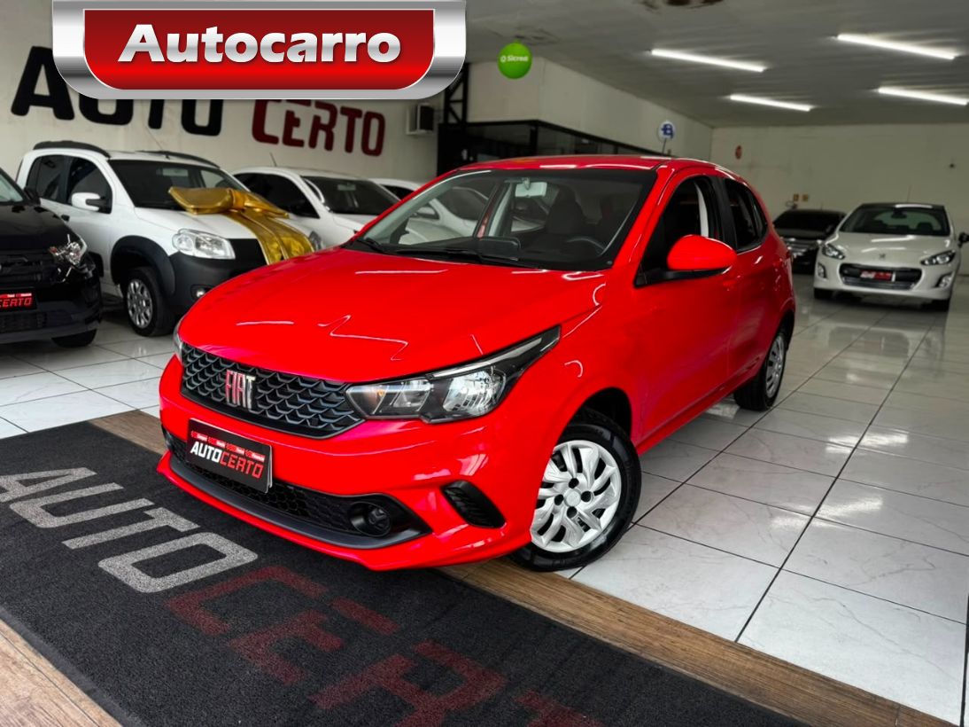 Fiat Argo ARGO DRIVE 1.0 6V Flex 2021