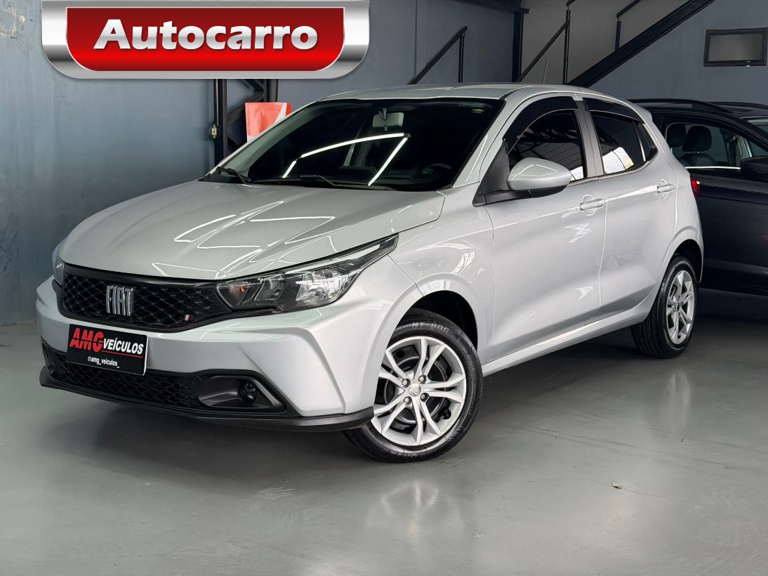 Fiat Argo ARGO DRIVE 1.0 6V Flex 2023