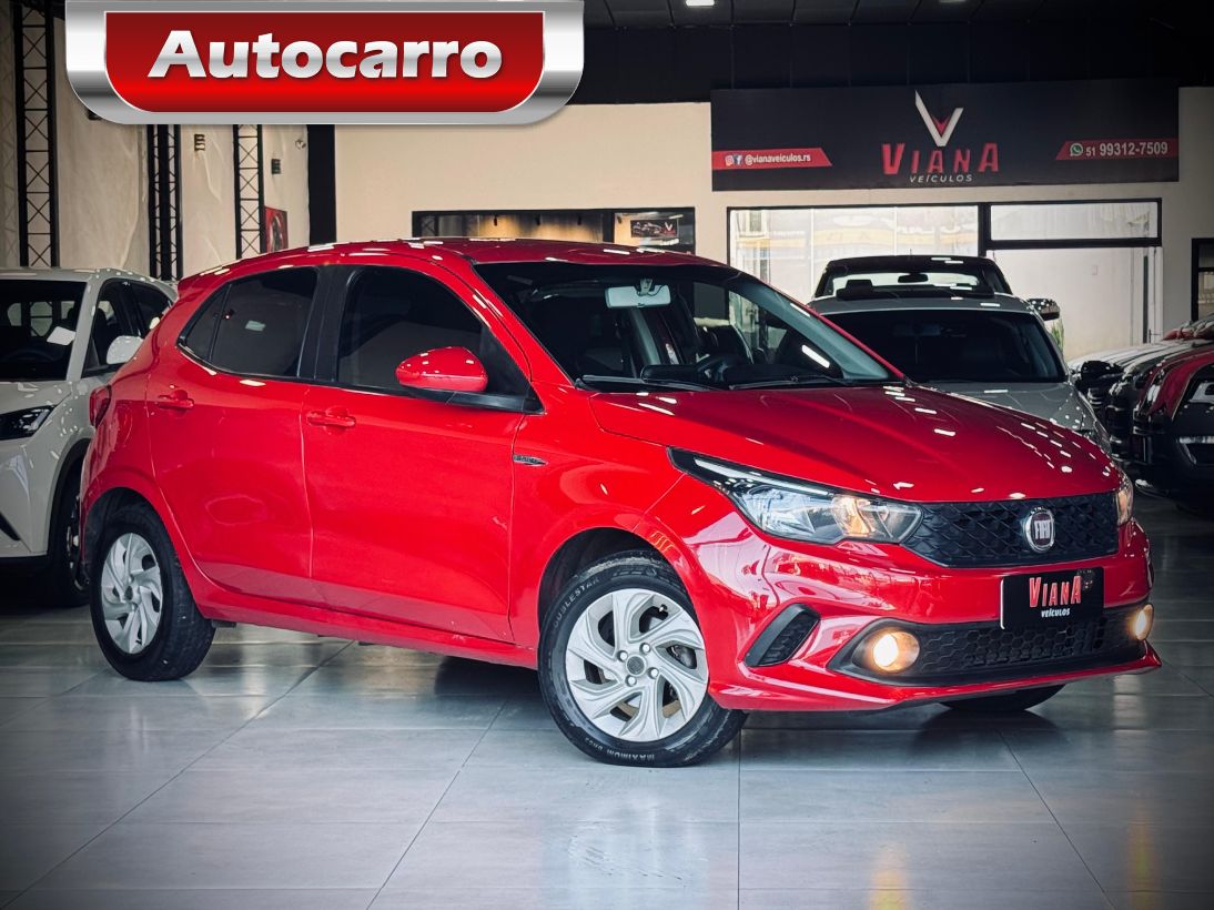 Fiat Argo ARGO DRIVE 1.3 8V Flex 2018