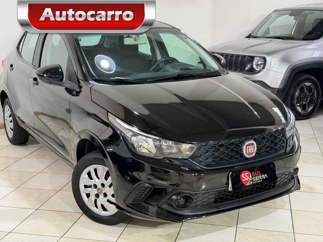 Fiat Argo ARGO DRIVE 1.0 6V Flex 2019