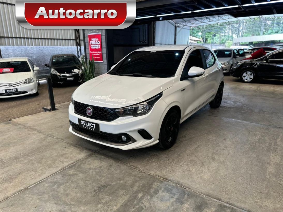 Fiat Argo DRIVE 1.3 8V FLEX 2018