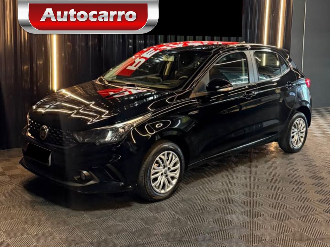 Fiat Argo ARGO DRIVE GSR 1.3 8V Flex 2018