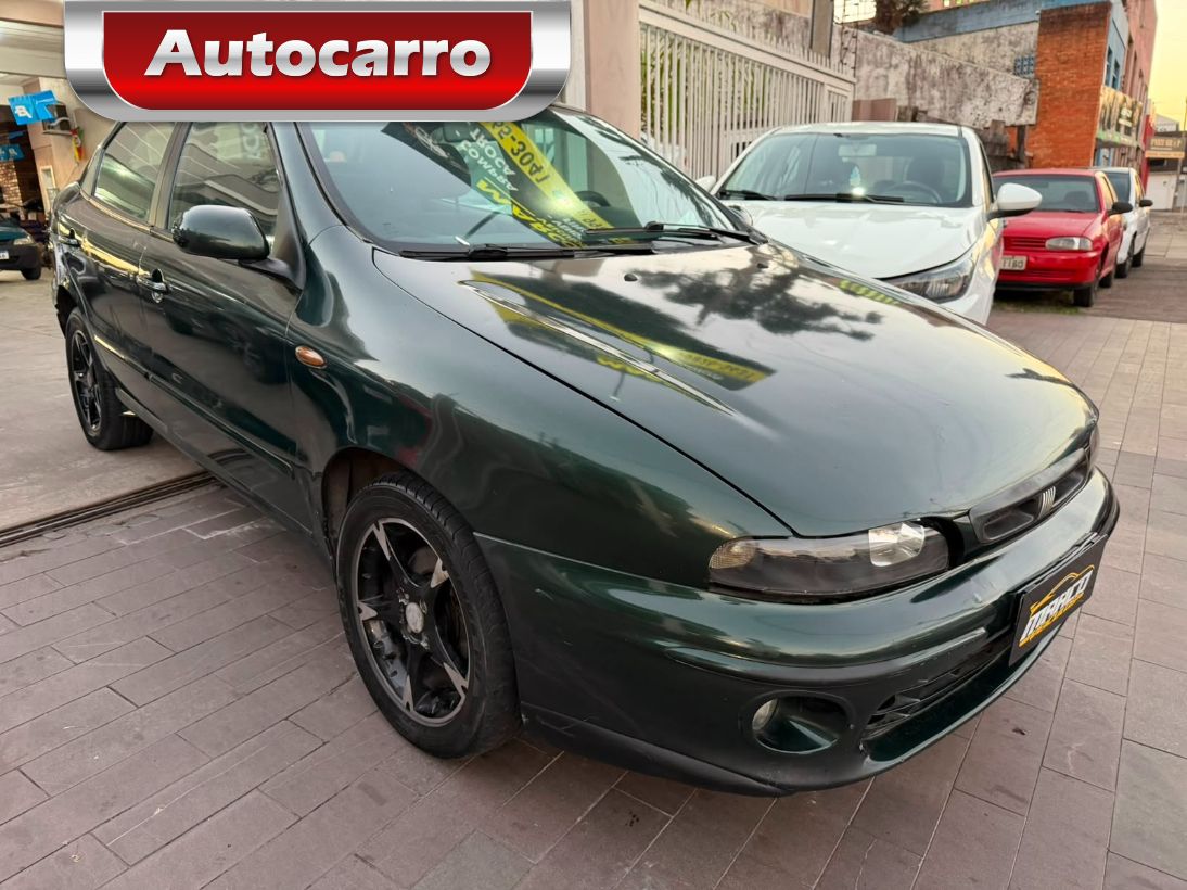 Fiat Brava ELX 1.6 16V 4P 2000