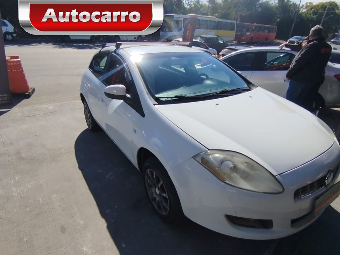 Fiat Bravo Bravo ESSENCE 1.8 Flex 16V 5p 2011