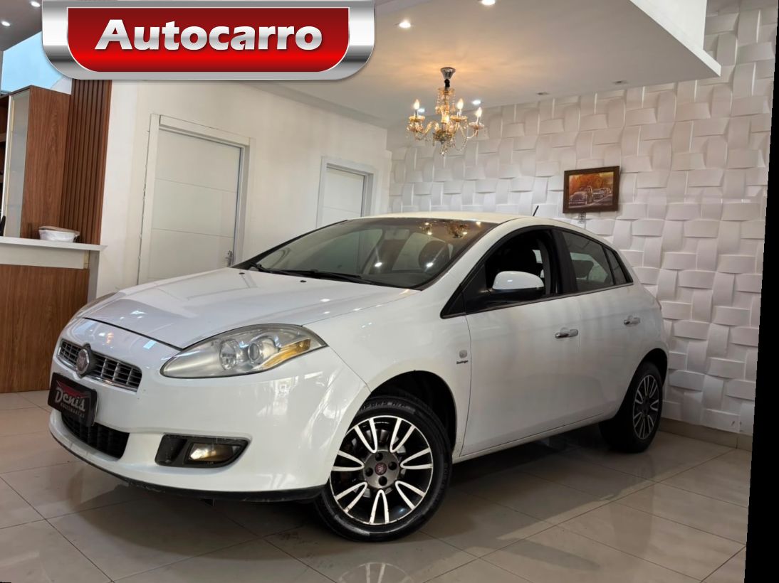 Fiat Bravo Bravo ESSENCE 1.8 Flex 16V 5p 2012