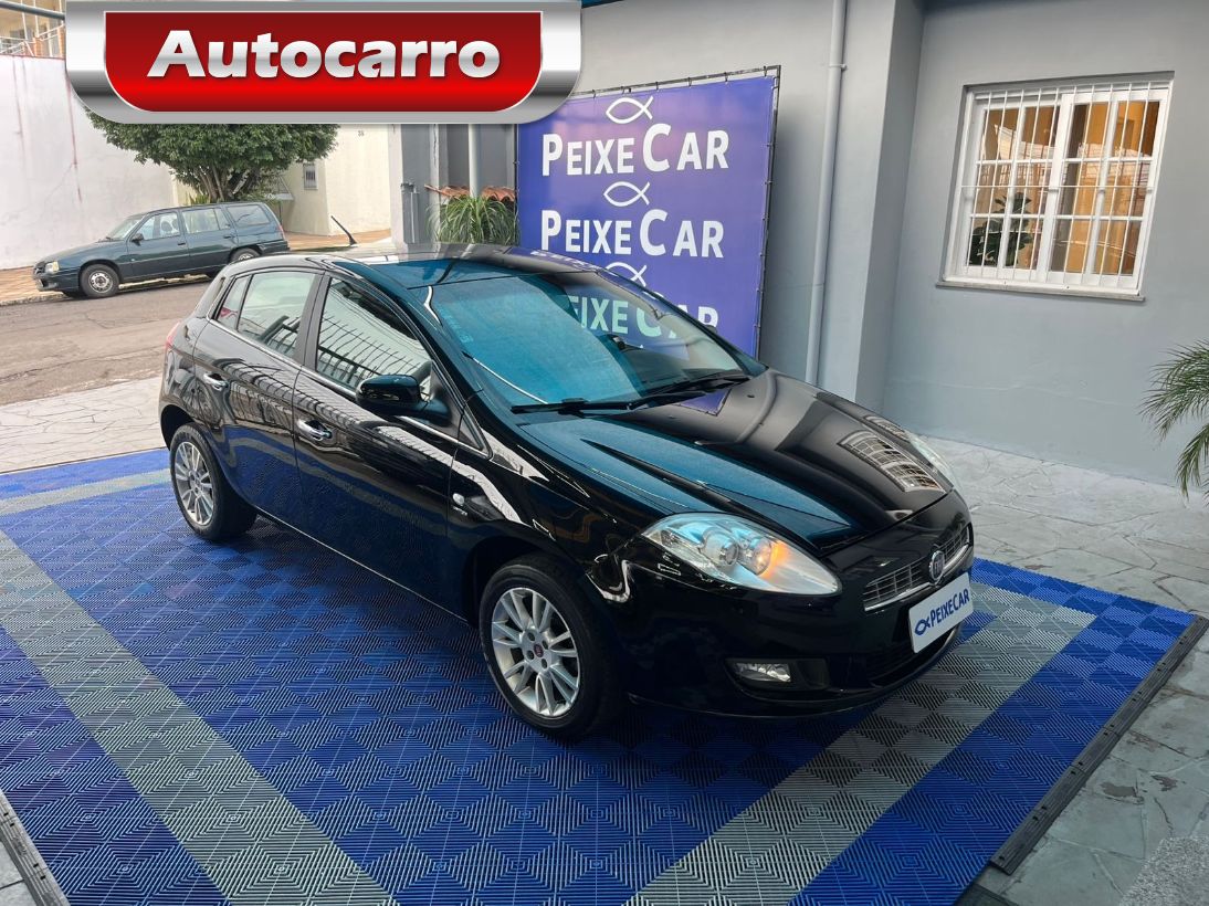 Fiat Bravo Bravo ESSENCE 1.8 Flex 16V 5p 2013