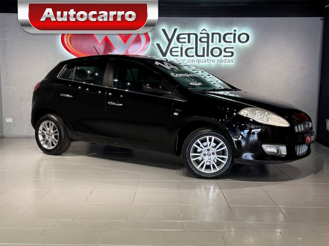 Fiat Bravo Bravo ESSENCE 1.8 Flex 16V 5p 2014
