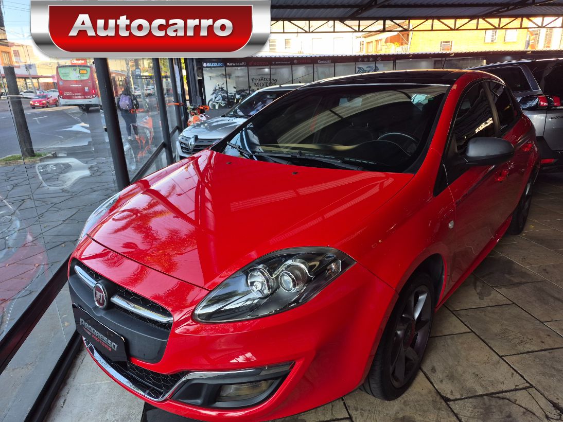 Fiat Bravo Bravo SPORTING 1.8 Flex 16V 5p 2016