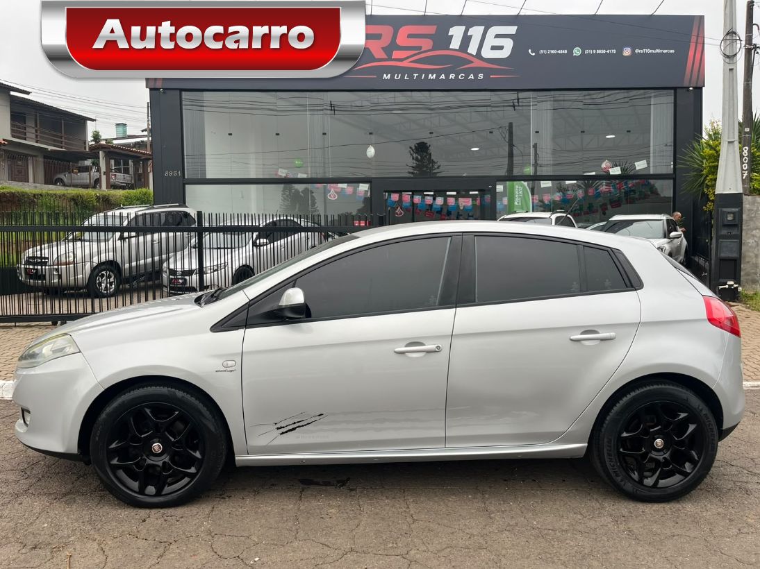 Fiat Bravo Bravo WOLVERINE 1.8 Flex 16V 5p 2014